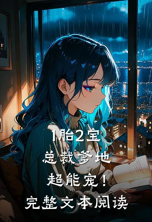 1胎2宝：总裁爹地超能宠！完整文本阅读