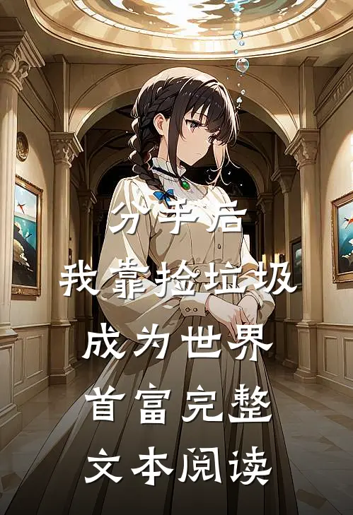 分手后，我靠捡垃圾成为世界首富完整文本阅读