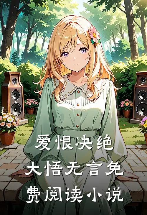 爱恨决绝，大悟无言免费阅读小说