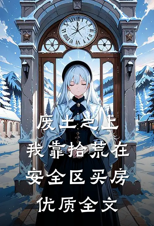 废土之上，我靠拾荒在安全区买房优质全文