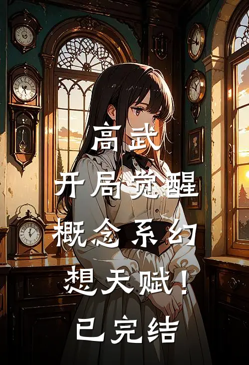高武：开局觉醒概念系幻想天赋！已完结