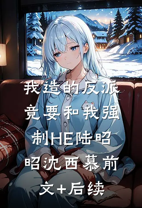 我造的反派，竟要和我强制HE陆昭昭沈西慕前文+后续