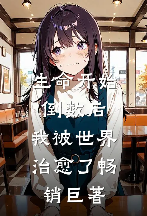生命开始倒数后，我被世界治愈了畅销巨著