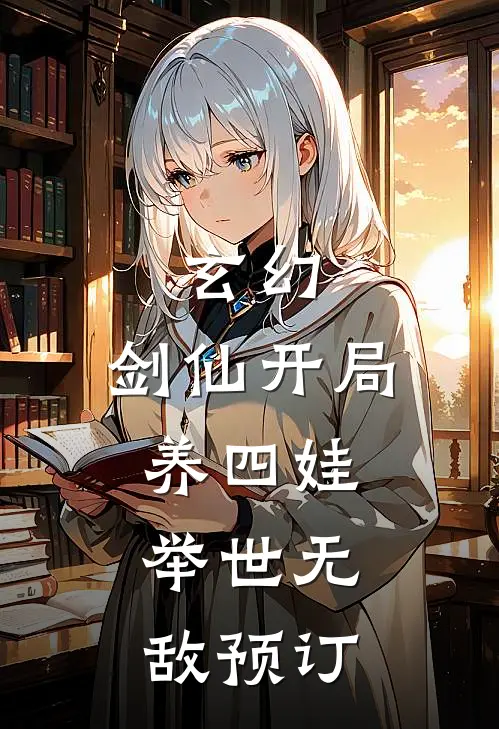 玄幻：剑仙开局养四娃，举世无敌预订