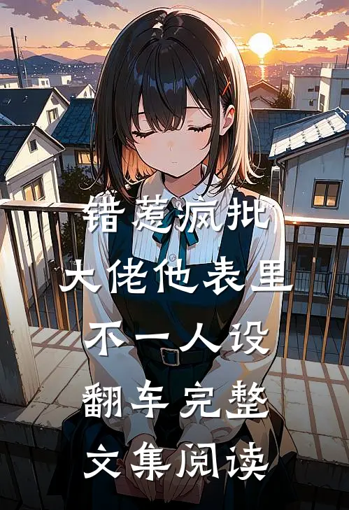 错惹疯批：大佬他表里不一人设翻车完整文集阅读