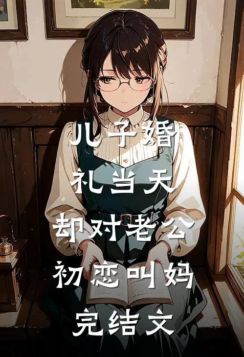儿子婚礼当天，却对老公初恋叫妈完结文