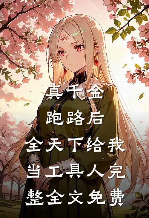 真千金跑路后，全天下给我当工具人完整全文免费