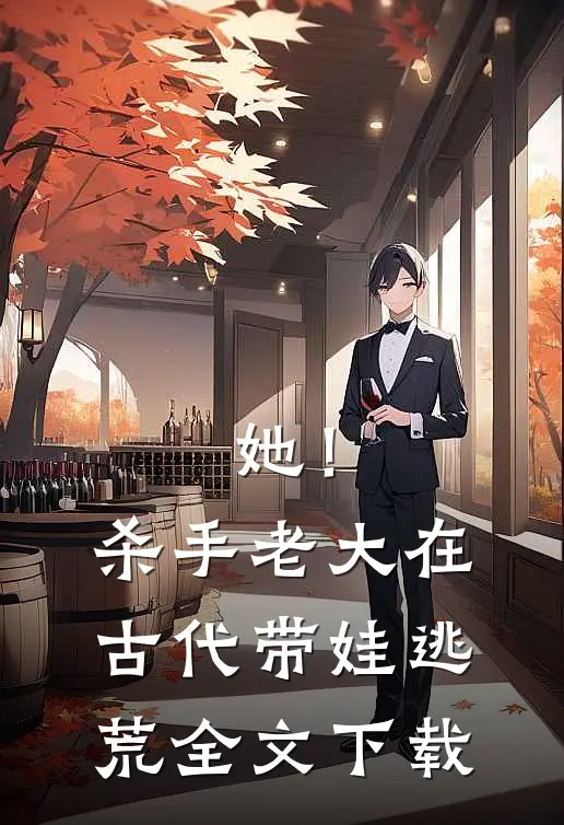 她！杀手老大，在古代带娃逃荒全文下载