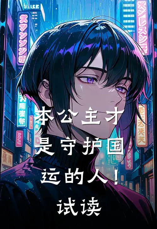 本公主才是守护国运的人！试读