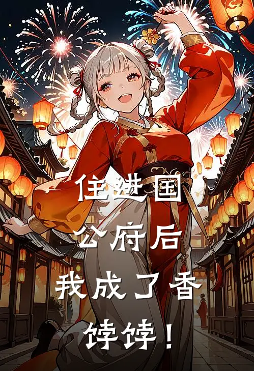 住进国公府后，我成了香饽饽！