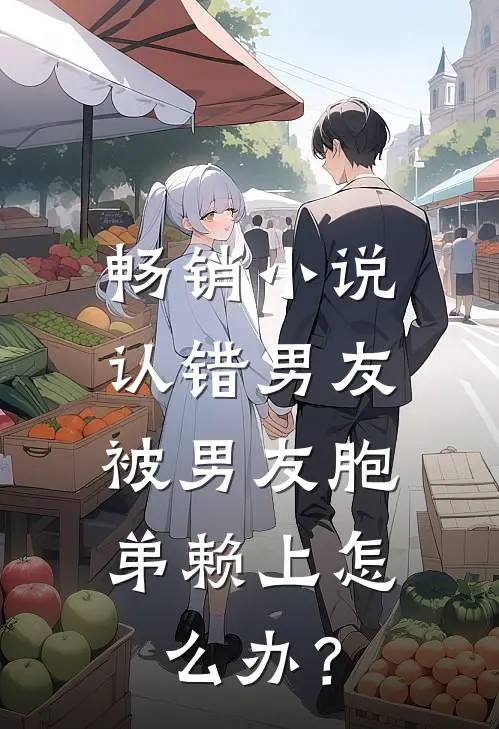 畅销小说认错男友，被男友胞弟赖上怎么办？