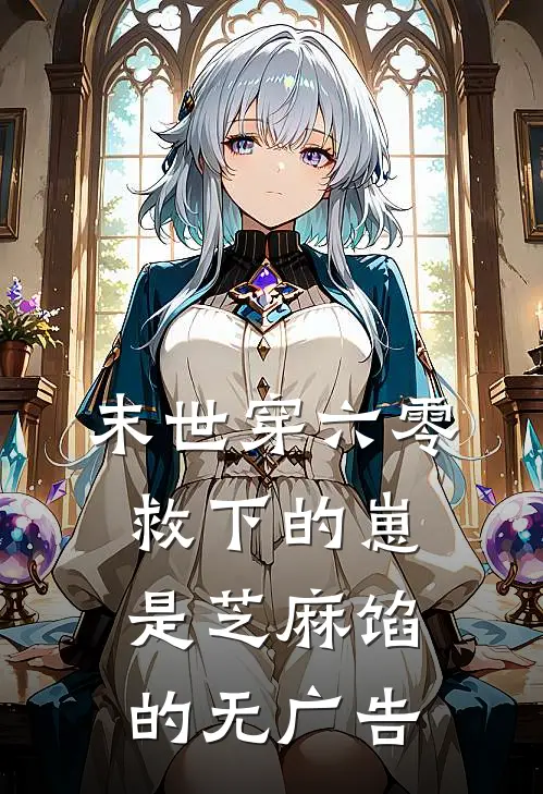 末世穿六零，救下的崽是芝麻馅的无广告