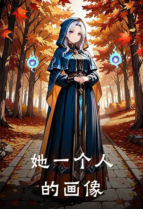她一个人的画像