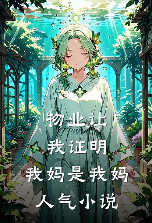 物业让我证明，我妈是我妈人气小说