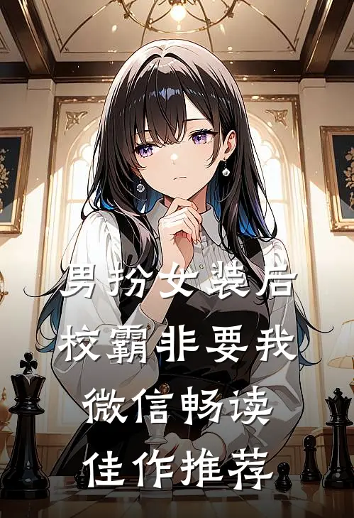 男扮女装后，校霸非要我微信畅读佳作推荐