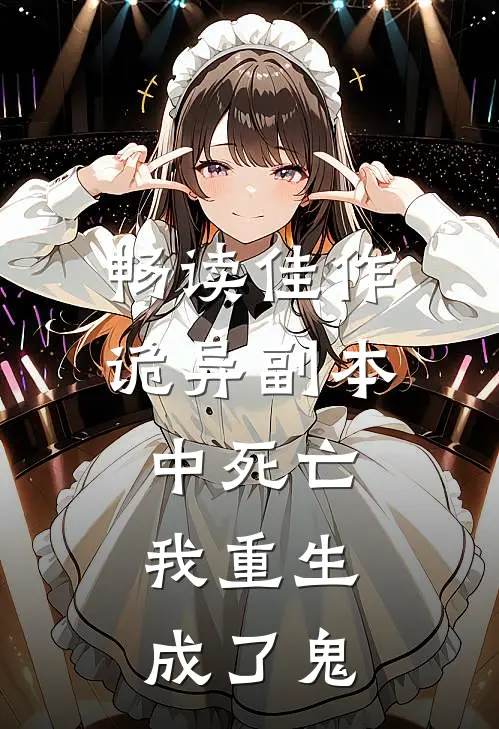 畅读佳作诡异副本中死亡，我重生成了鬼