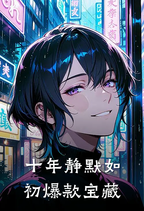 十年静默如初爆款宝藏