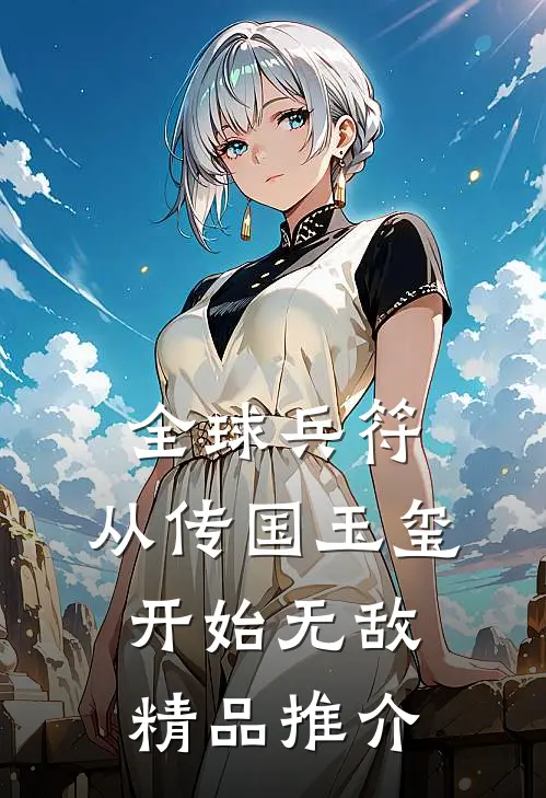 全球兵符：从传国玉玺开始无敌精品推介