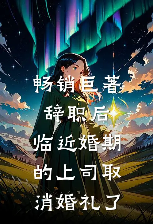 畅销巨著辞职后，临近婚期的上司取消婚礼了