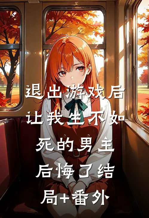 退出游戏后，让我生不如死的男主后悔了结局+番外