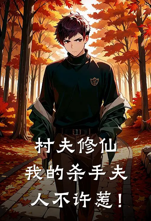 村夫修仙，我的杀手夫人不许惹！