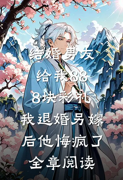 结婚男友给我888块彩礼，我退婚另嫁后他悔疯了全章阅读