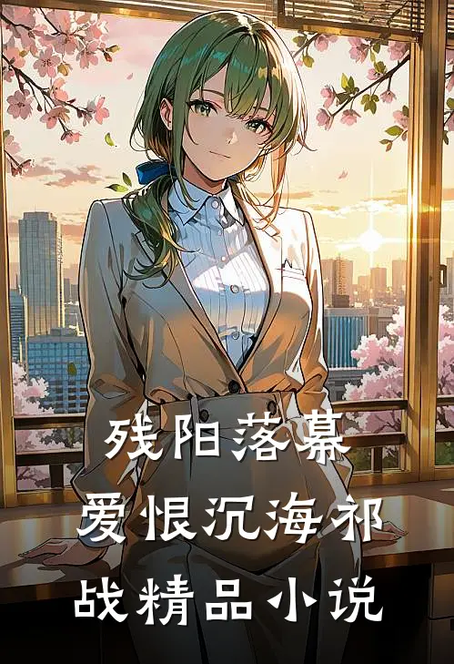 残阳落幕，爱恨沉海祁战精品小说