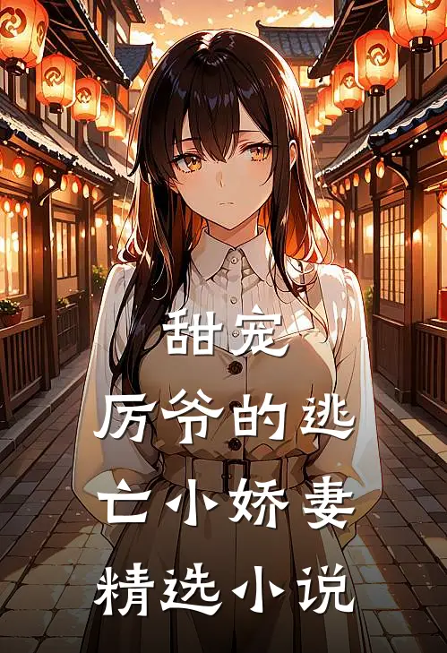 甜宠：厉爷的逃亡小娇妻精选小说