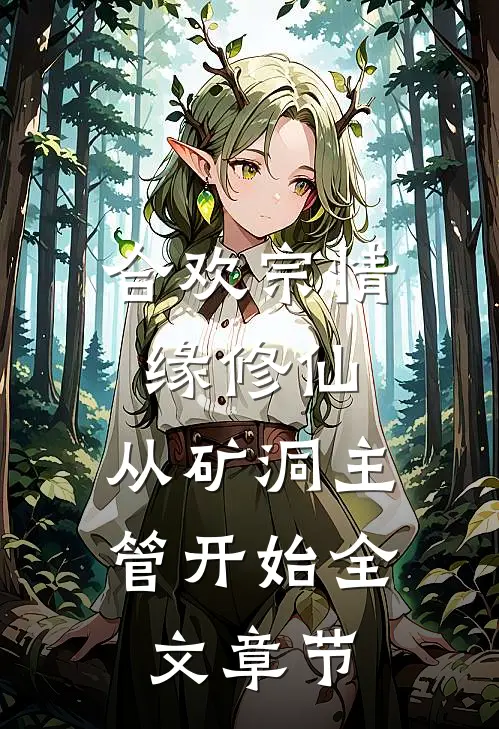 合欢宗情缘修仙，从矿洞主管开始全文章节