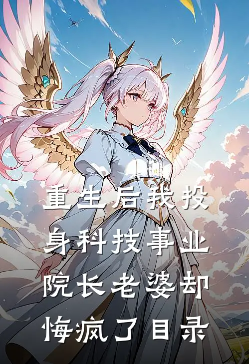 重生后我投身科技事业，院长老婆却悔疯了目录