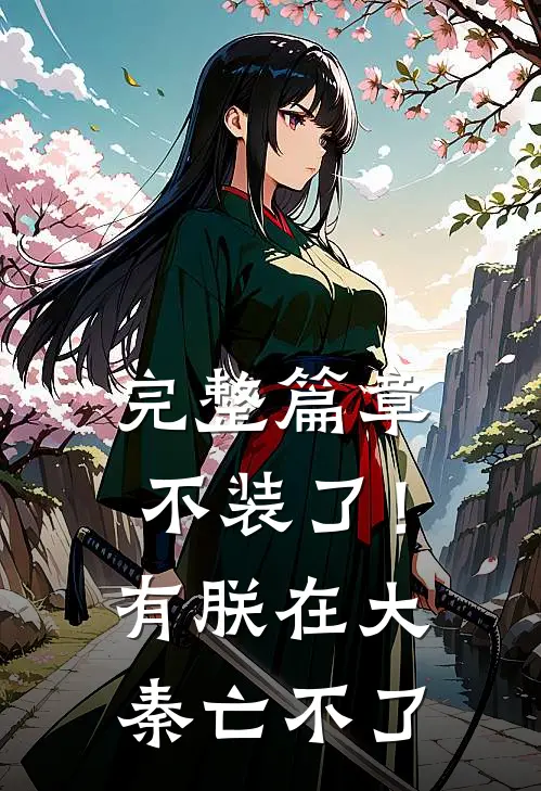 完整篇章不装了！有朕在，大秦亡不了