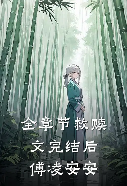 全章节救赎文完结后傅凌安安