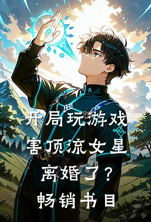 开局玩游戏，害顶流女星离婚了？畅销书目