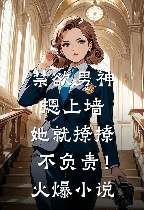 禁欲男神摁上墙，她就撩撩不负责！火爆小说