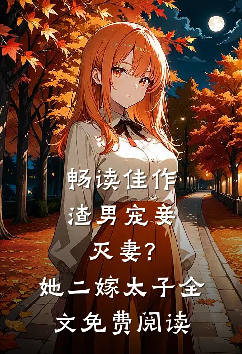 畅读佳作渣男宠妾灭妻?她二嫁太子全文免费阅读
