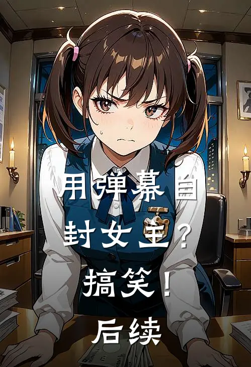 用弹幕自封女主？搞笑！后续