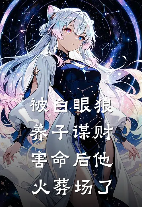 被白眼狼养子谋财害命后他火葬场了