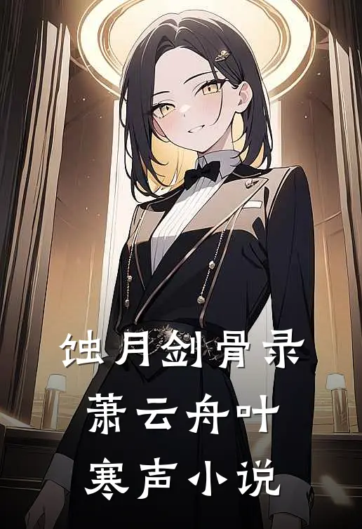 蚀月剑骨录萧云舟叶寒声小说