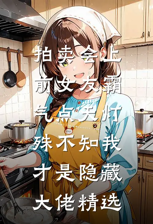 拍卖会上前女友霸气点天灯，殊不知我才是隐藏大佬精选