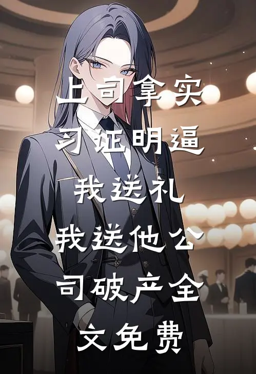 上司拿实习证明逼我送礼，我送他公司破产全文免费