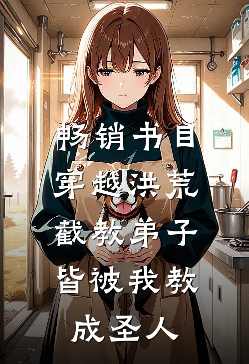 畅销书目穿越洪荒：截教弟子皆被我教成圣人