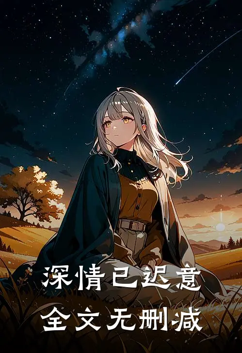 深情已迟意全文无删减