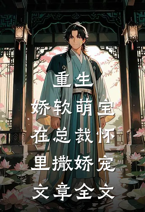重生：娇软萌宝在总裁怀里撒娇宠文章全文
