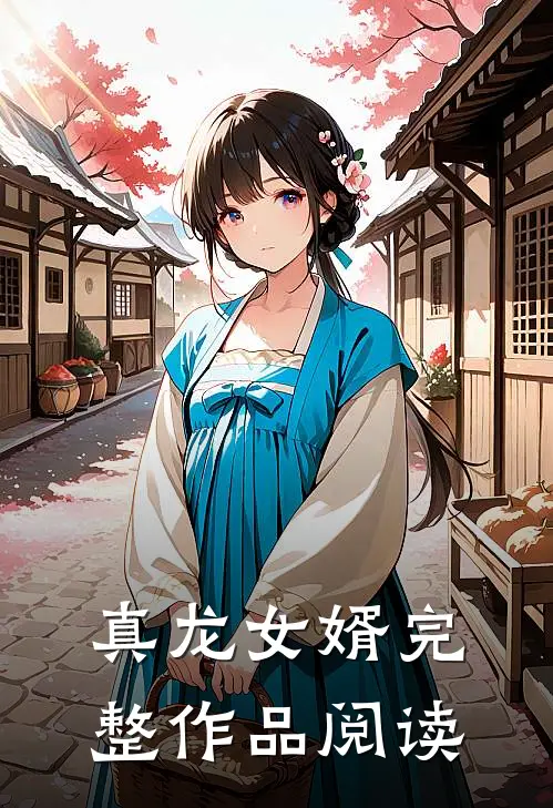真龙女婿完整作品阅读