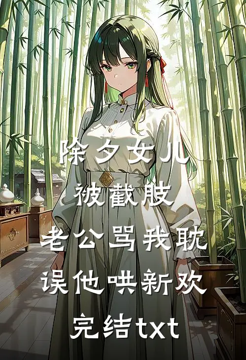 除夕女儿被截肢，老公骂我耽误他哄新欢完结txt