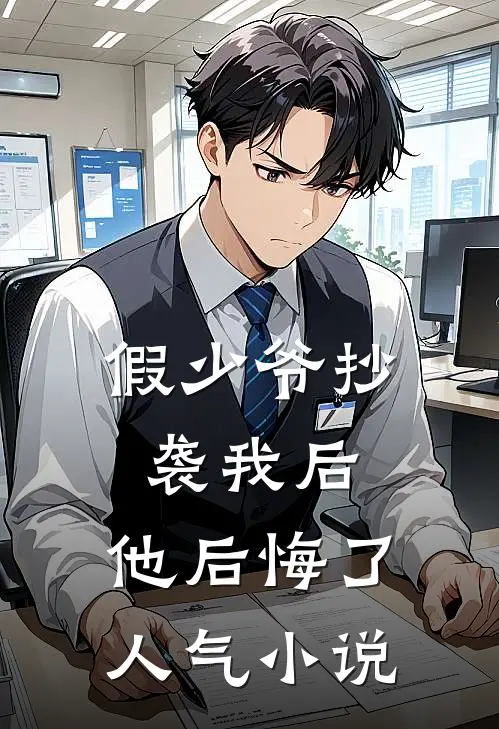 假少爷抄袭我后，他后悔了人气小说