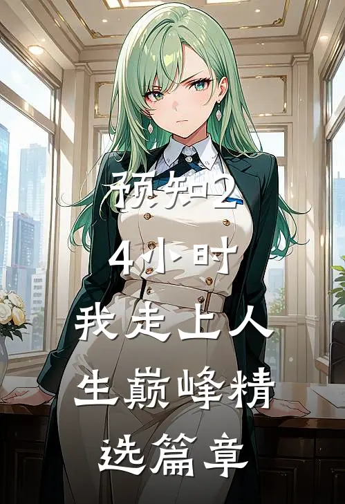 预知24小时，我走上人生巅峰精选篇章
