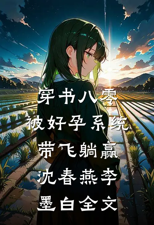 穿书八零：被好孕系统带飞躺赢沈春燕李墨白全文