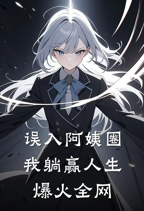 误入阿姨圈，我躺赢人生爆火全网