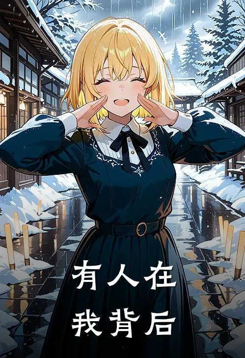 有人在我背后